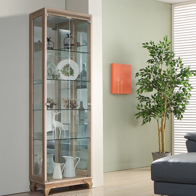 엔틱 인테리어 장식장 소품 술 양주 와인 장식장 그릇 진열장