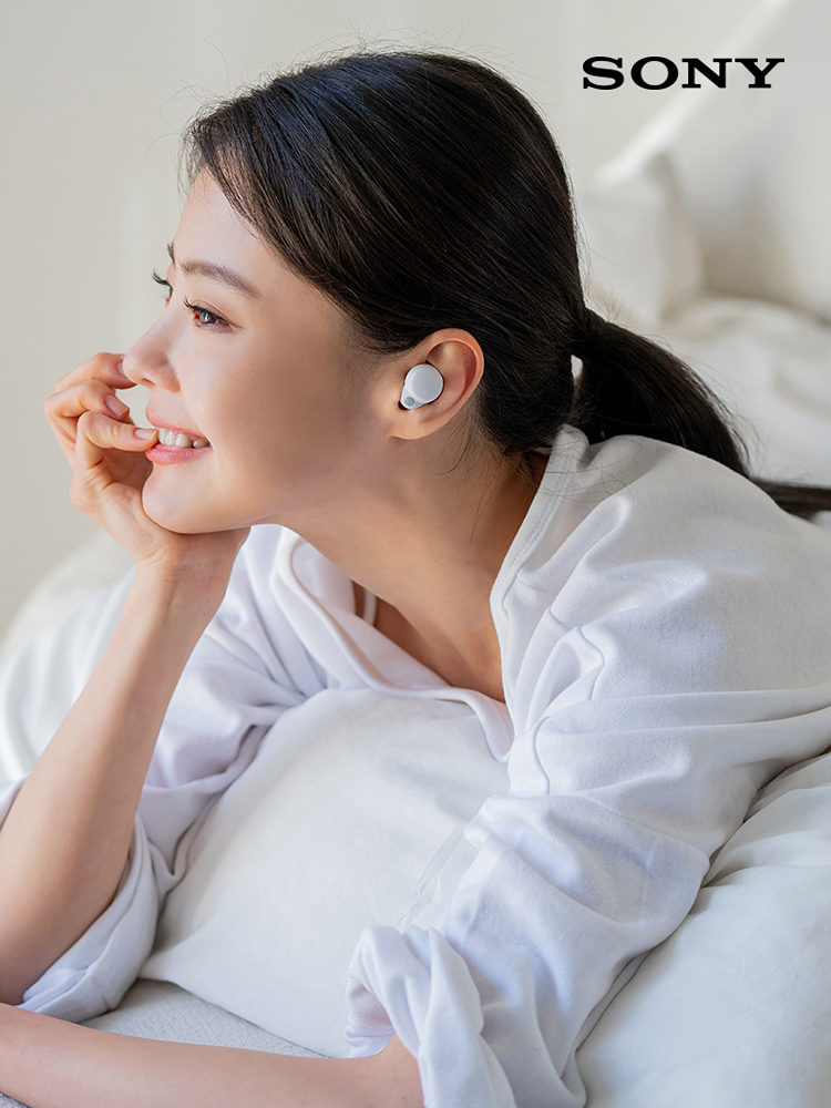 소니 LinkBuds S WF-LS900N 링크버즈 S 노이즈캔슬링 블루투스 무선 이어폰 제품 이미지