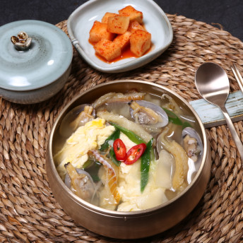 금강수림 바지락황태국 500g - 상세 이미지 3