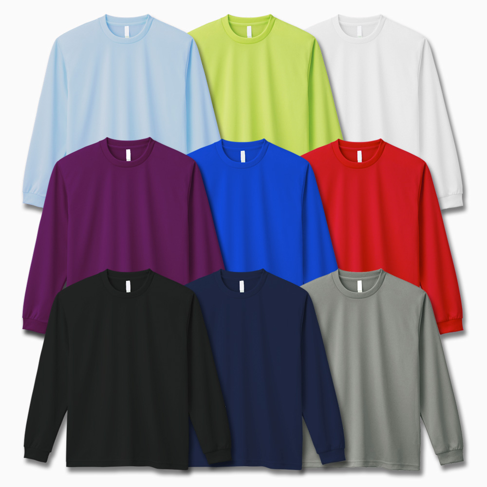 2+1 기능성긴팔 쿨 작업복 남성 여성 냉감 쿨론 등산 티셔츠