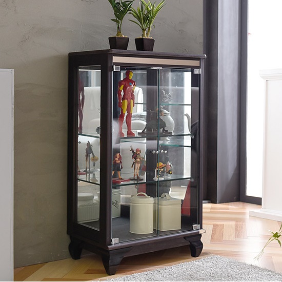 인테리어장식장 유리진열장 와인 양주 장식장 거실장식장 유리장