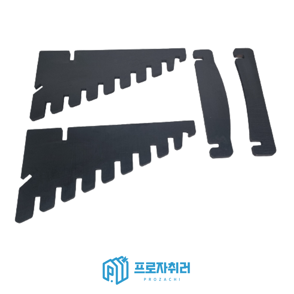 타일 거치대 진열대 받침대 B타입 - 상세 이미지 4