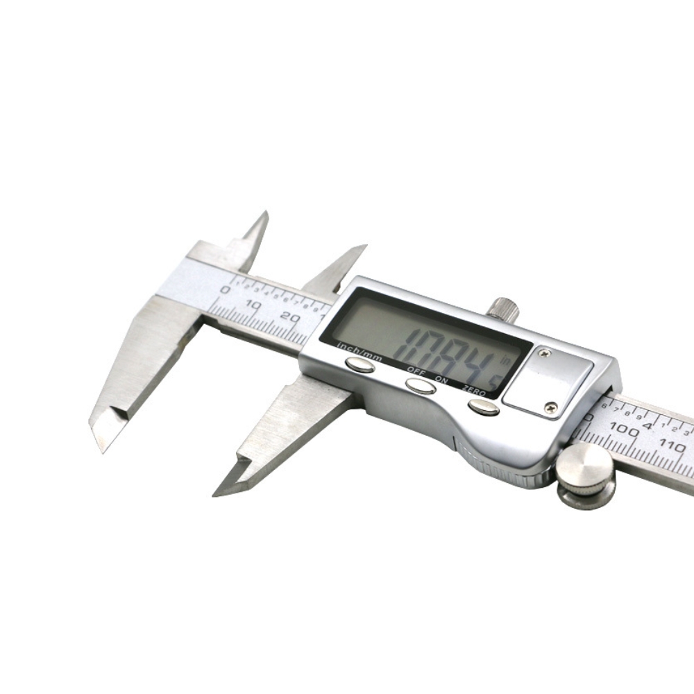 디지털 버니어캘리퍼스 두께측정 노기스 전자자 150mm