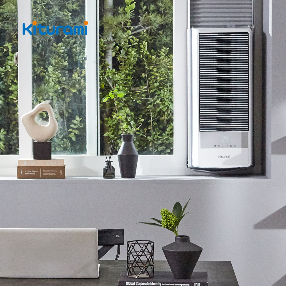 귀뚜라미 창문형 에어컨