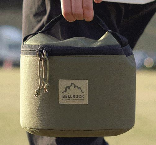 벨락 컬러9 코펠 식기 프라이팬 세트 반합 캠핑