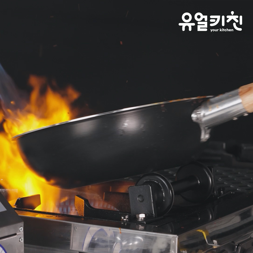 쉬웍으로 웍질을 쉽게 (업소용간택기 상판) - 상세 이미지 3