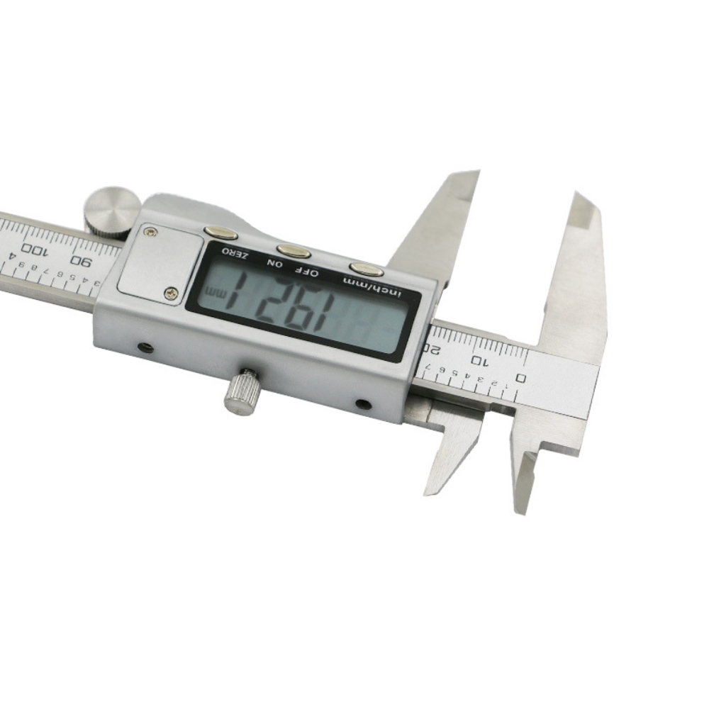 디지털 버니어캘리퍼스 두께측정 노기스 전자자 150mm - 상세 이미지 5