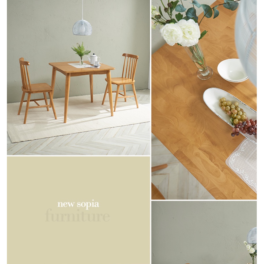 우드 긴의자 원목 장 의자 낮은 식탁 식당용 3인용 벤치 일자의자 나무 3인 카페