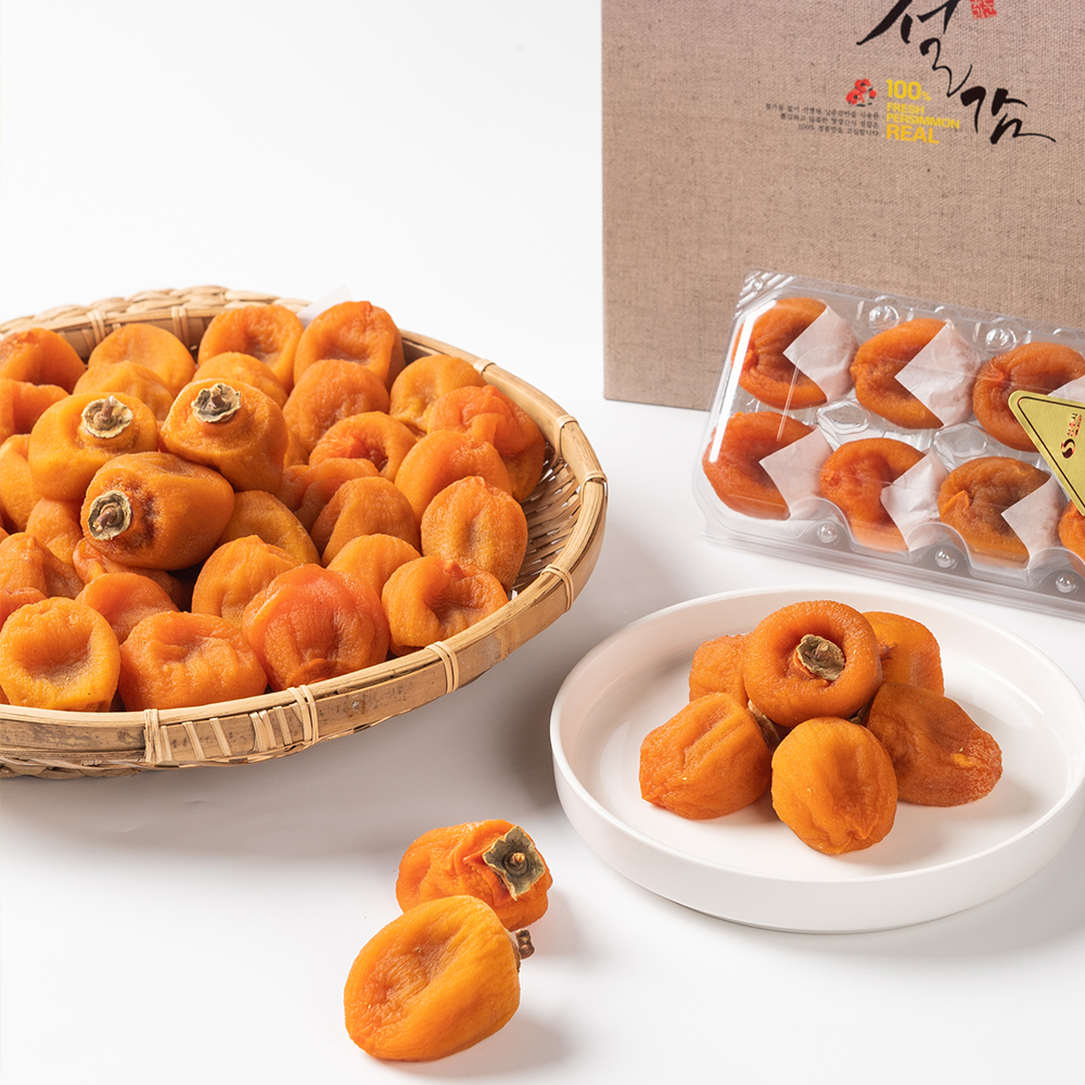 상주 반건시 곶감 설 추석 명절 선물세트 감 상세 이미지 6