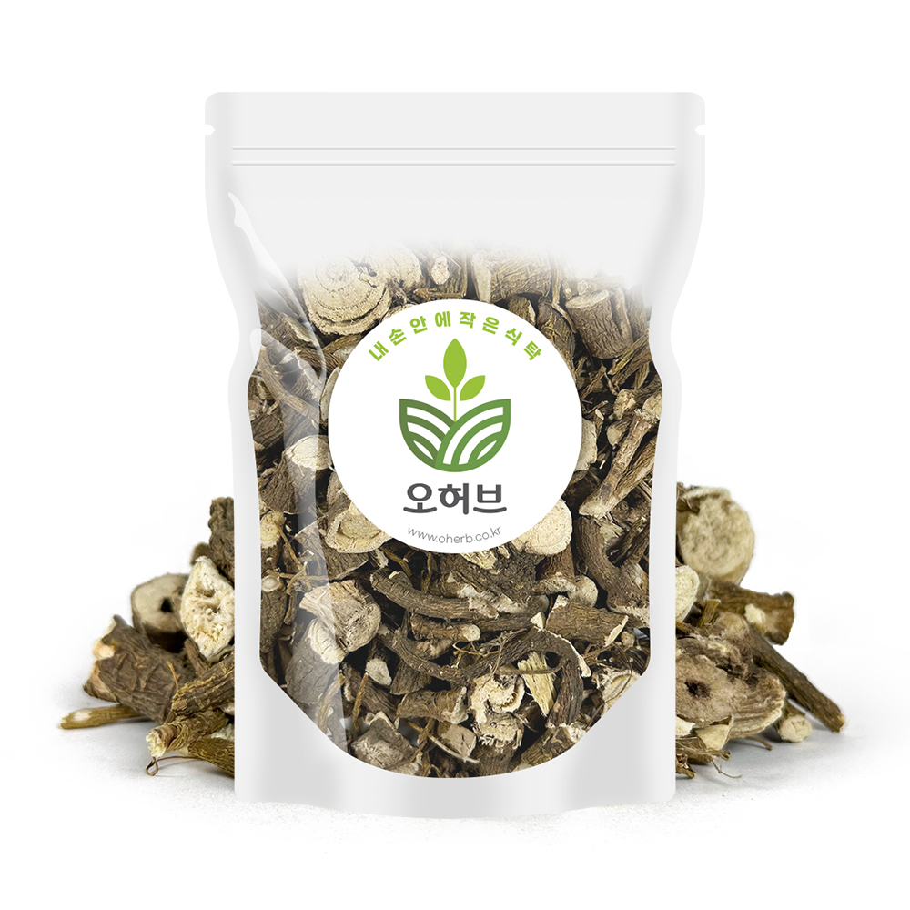 국산 고삼 뿌리 200g 제품 이미지