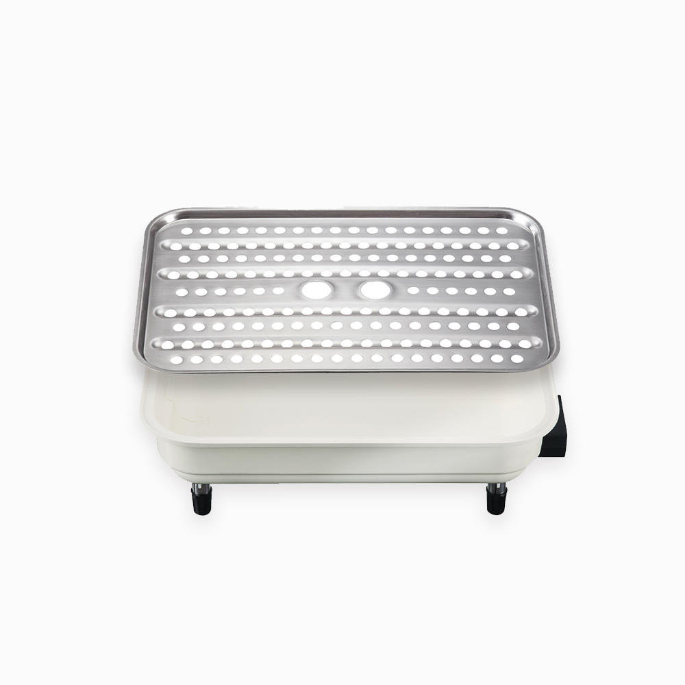 레꼴뜨 세라믹 궁중 플레이트 멀티전기그릴 핫플레이트 전용