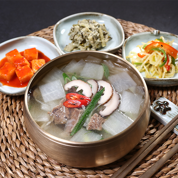 금강수림 바지락황태국 500g - 상세 이미지 5