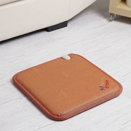 발열방석 엉뜨방석 소형온열매트 작은전기장판