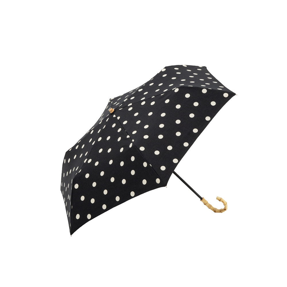 비코즈 미디움 도트 양산 우산 우양산