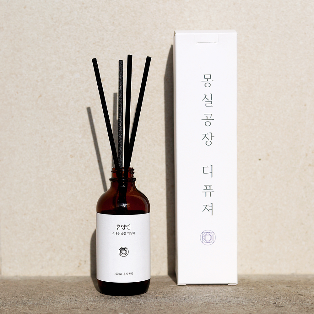 몽실공장 화장실방향제 집향기 드레스룸 집안향기 신발장 욕실 방향제 휴양림 이미지 8