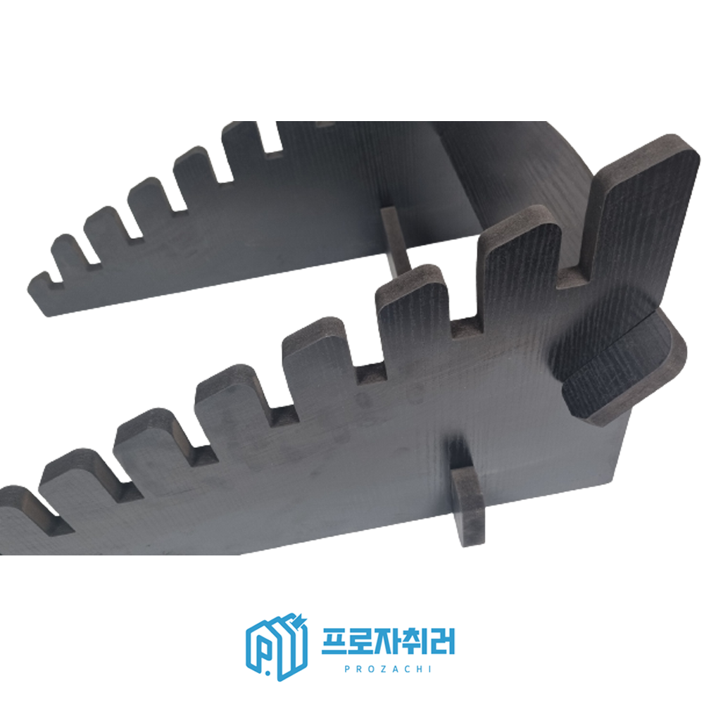 타일 거치대 진열대 받침대 B타입 이미지 7