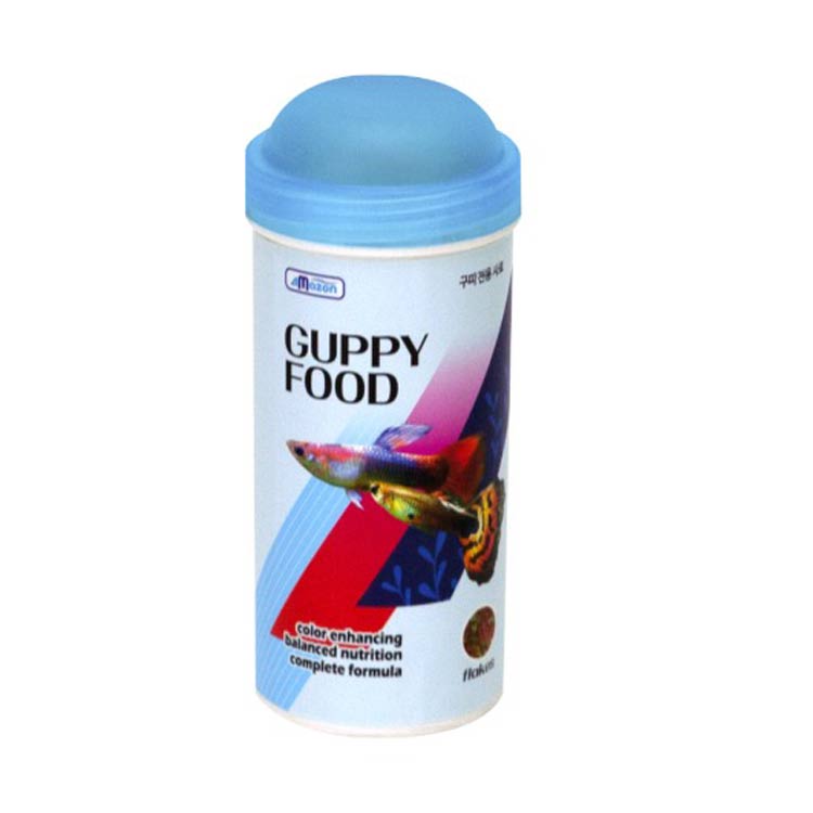 [초록끈] 아마존 뉴구피푸드250ml - 상품 이미지