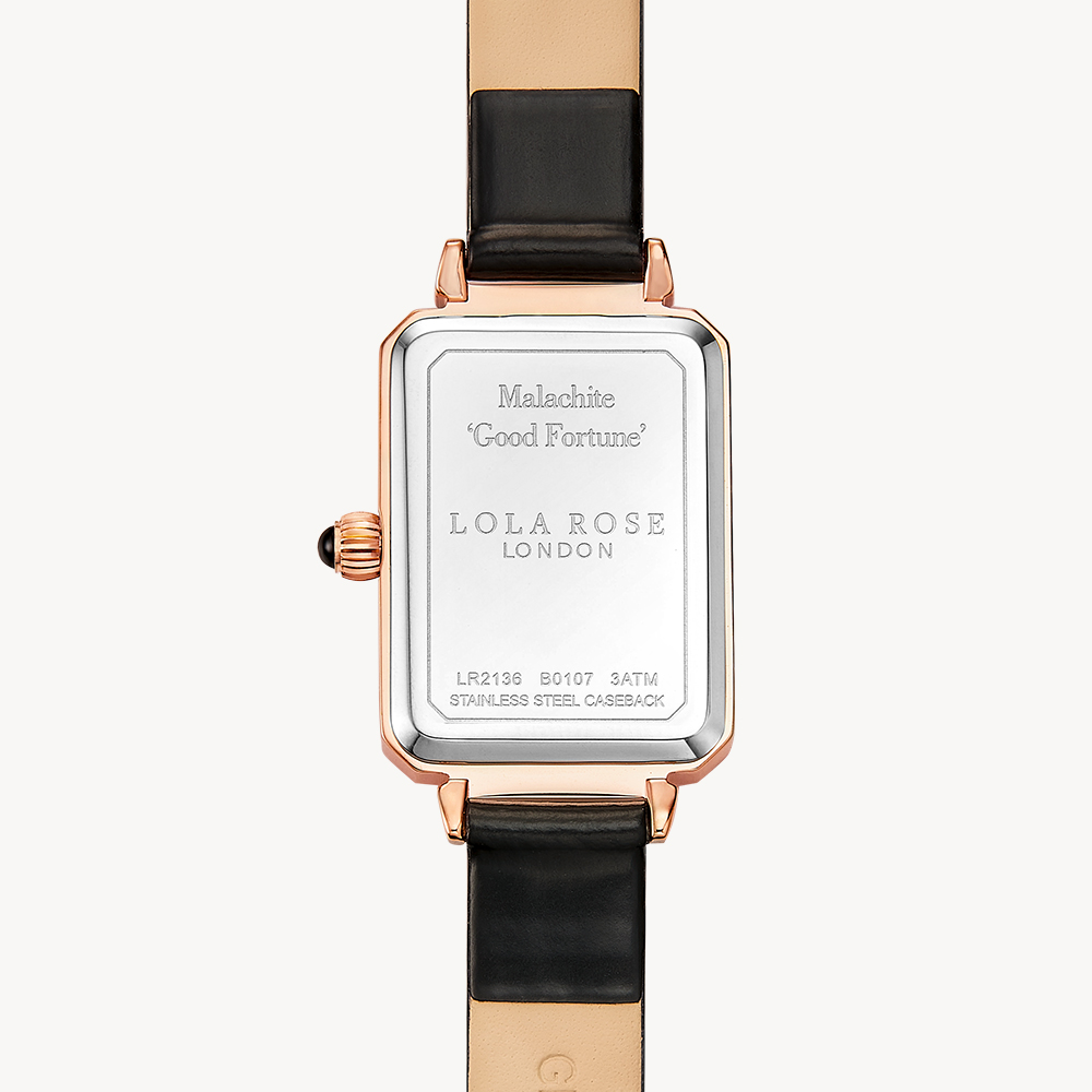 롤라로즈 Ms Lola 말라카이트 텍스처드 여자친구생일선물 세트 LR2136TZ