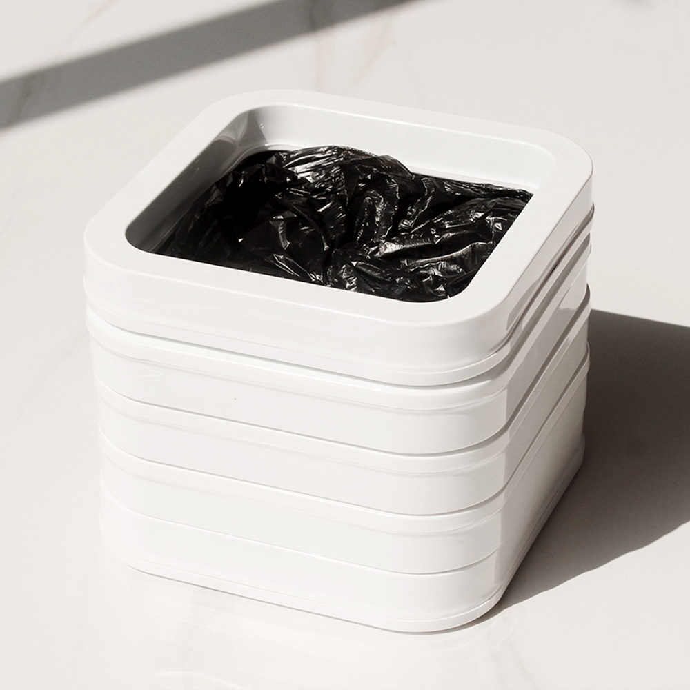 [호환] 샤오미 스마트 휴지통 토뉴 townew 오즈캔 미홀 리필 봉투 1세트 간편 교체