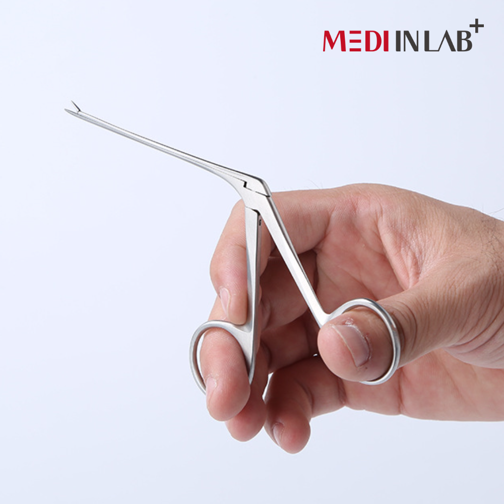 이어포셉 의료용 귀지 포셉 핀셋 forcep 소아 - 상품 이미지
