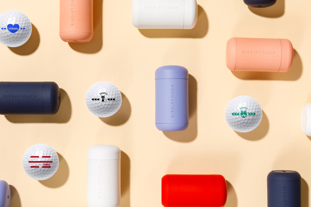 버디터치 문구형