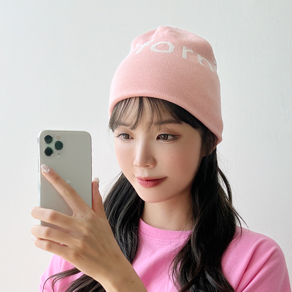 캘리포니아 숏 롱 레옹 남자 여자 비니 이미지 6
