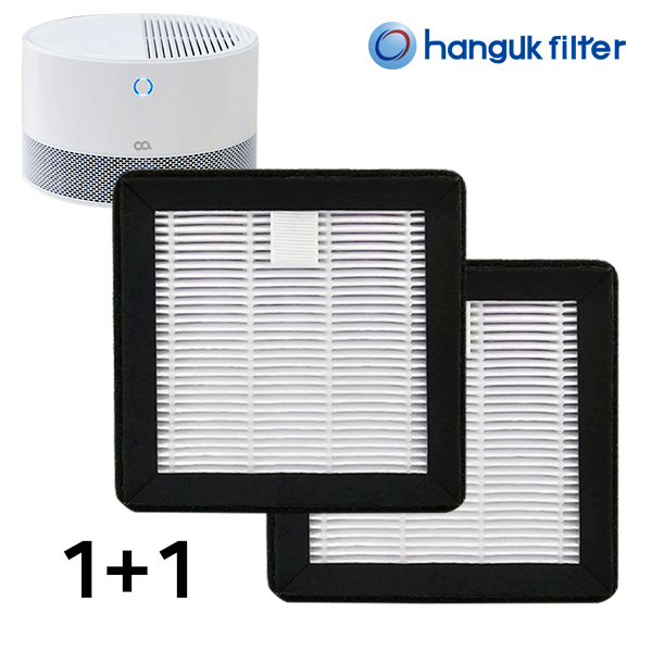[호환] 한국필터 OA-AP010 오아 퓨어 미니 공기청정기 필터 전용 헤파필터 제품 이미지