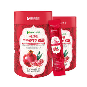 네이처드림 시크릿 석류콜라겐 스틱 20g 30포 2박스 맛있게 먹은 솔직 후기 - 상품 이미지 2