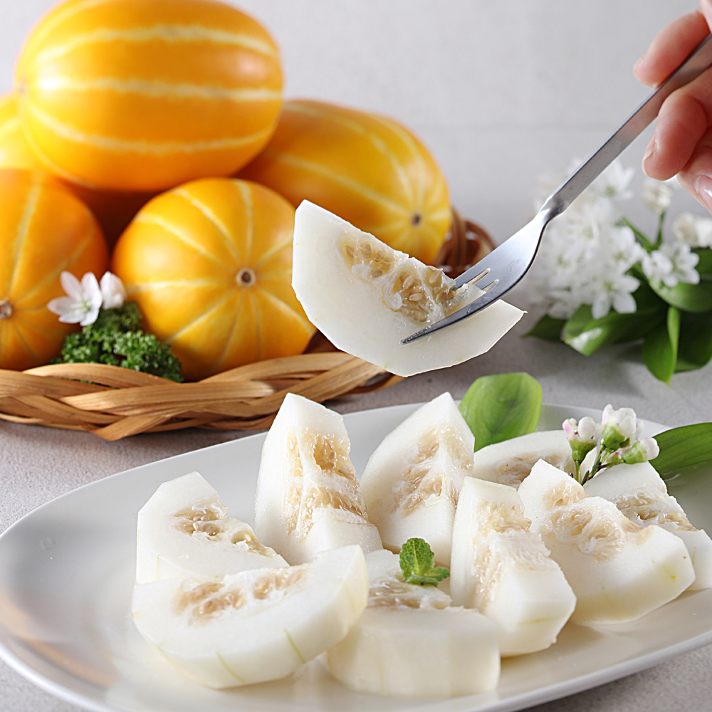성주 꿀 참외 10kg 당일수확 산지직송 참외 가정용