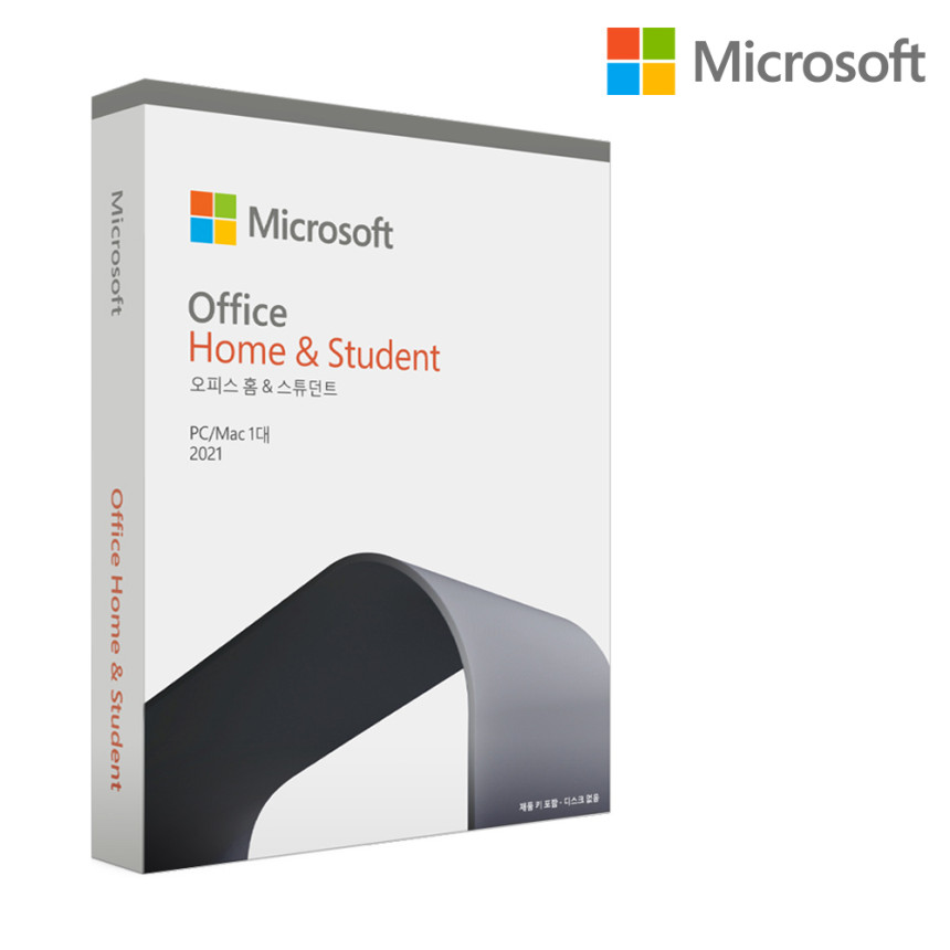[24시간메일발송 한국정품인증점 MS 오피스 2021 Office Home Student 한글 영구사용 ESD 제품키 엑셀 사진 2