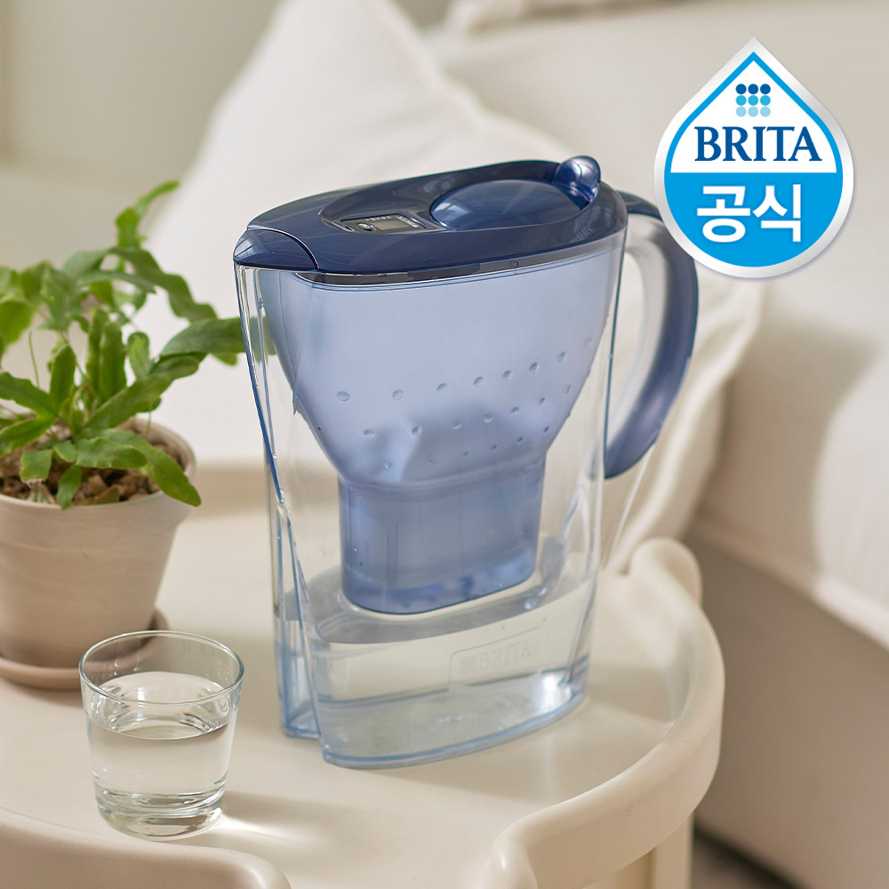 브리타 정수기 필터 막스트라 프로 라임스케일 3입+3입