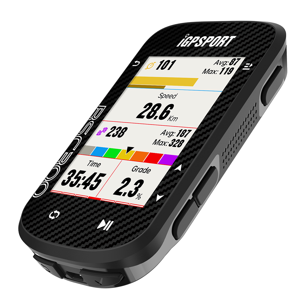 iGPSPORT 자전거 속도계 GPS 네비게이션 속도계 BSC300, BSC300T 32GB 이미지 6