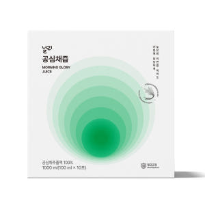 널리 공심채즙 10포 1박스 임산부 출산 성형 후 부종 물 붓기 필요없는... 맛있게 먹은 솔직 후기 - 상품 이미지 3