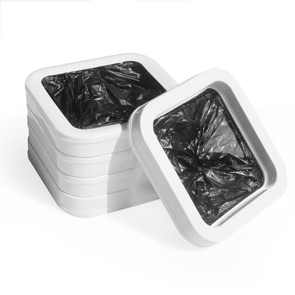 [호환] 샤오미 스마트 휴지통 토뉴 townew 오즈캔 미홀 리필 봉투 1세트 간편 교체