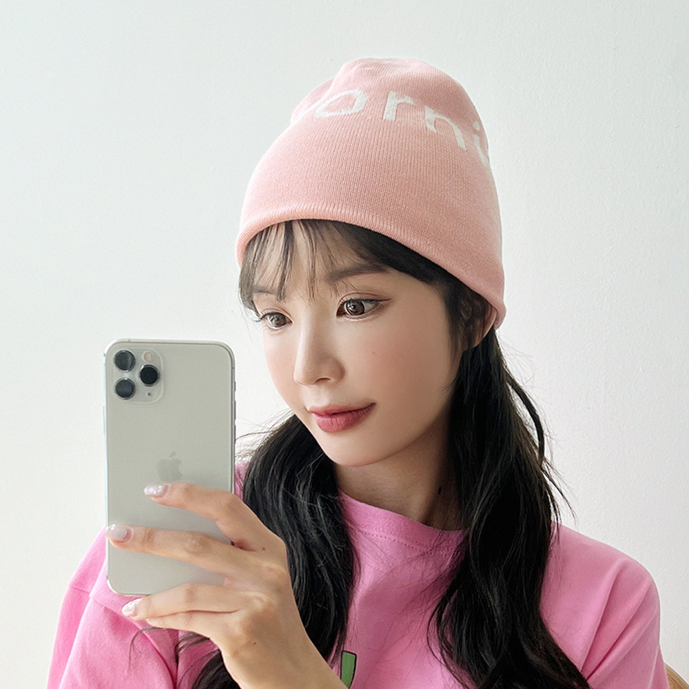 캘리포니아 숏 롱 레옹 남자 여자 비니 - 상세 이미지 5