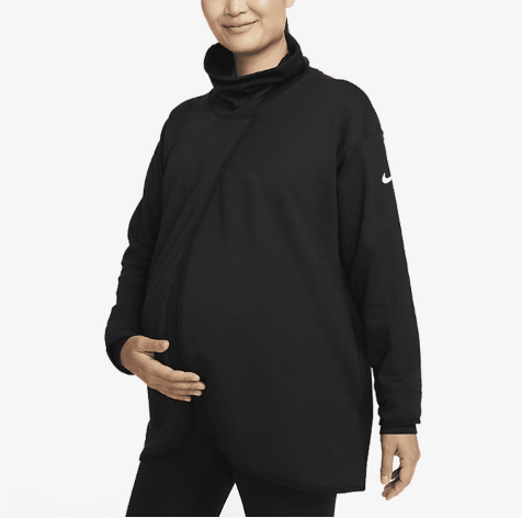 국내매장판 나이키 여성 풀오버 임부복 D7 DR1595-010