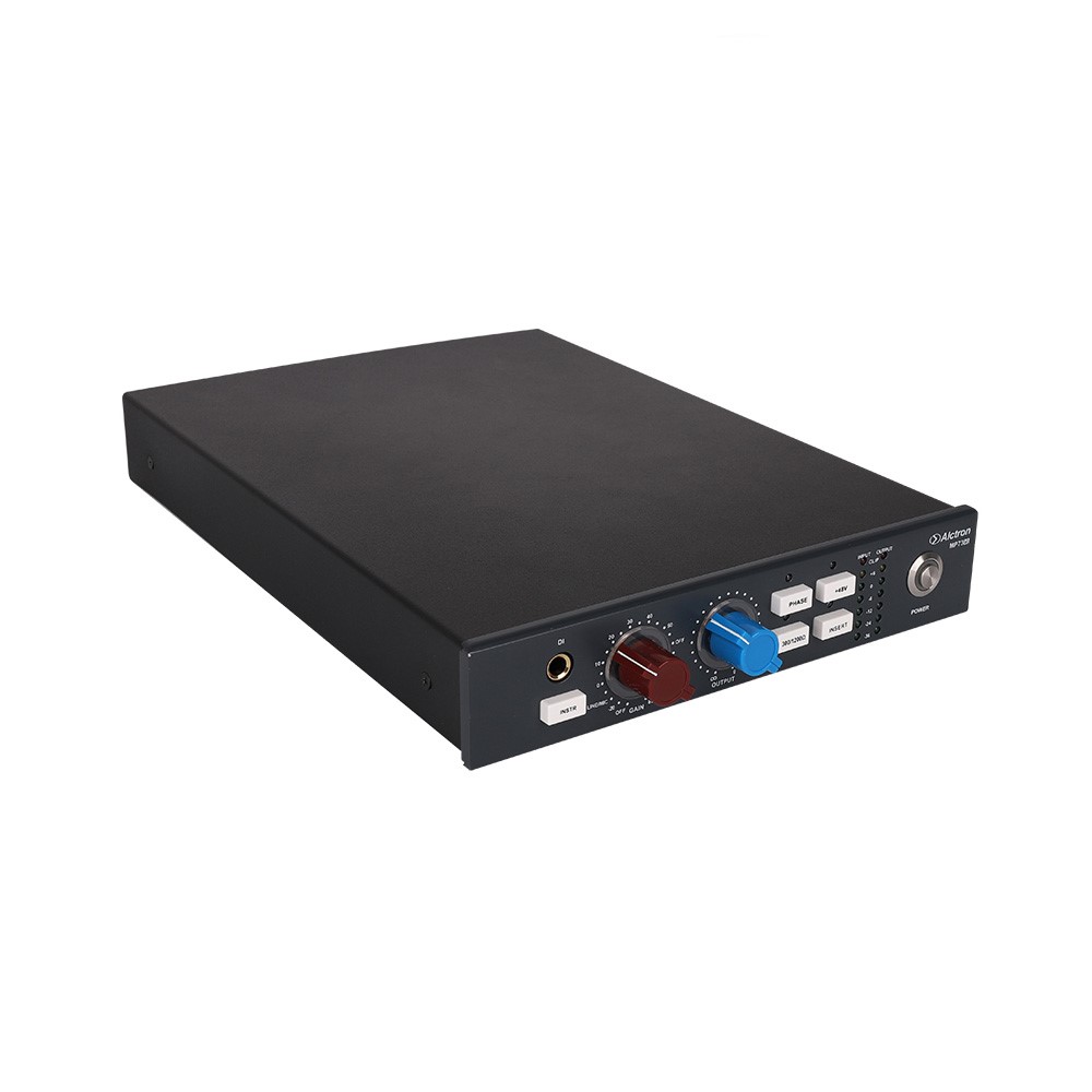 Alctron MP73V2 아크트론 1채널 마이크 프리앰프 싱글채널 - 상세 이미지 4