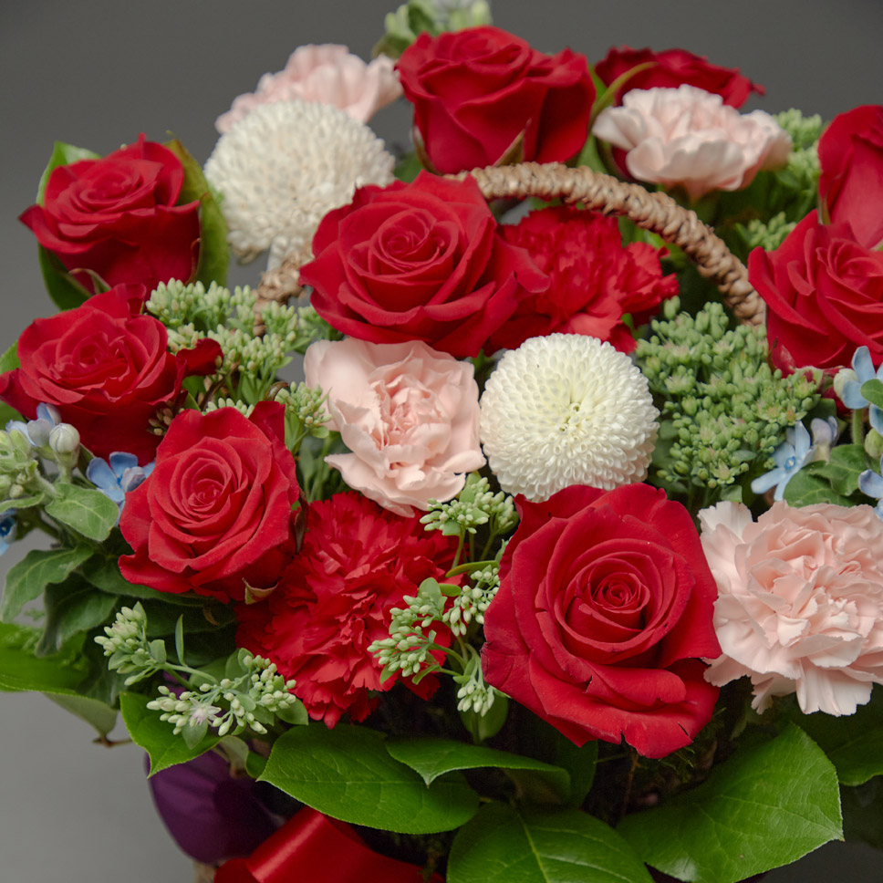 꽃바구니 즉시배송 기념일 결혼 승진축하 꽃배송 감사선물