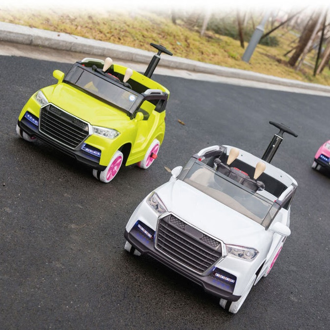 유아 푸쉬카 전동차 아기 전동카 유아용 유모차 아기 전동 자동차