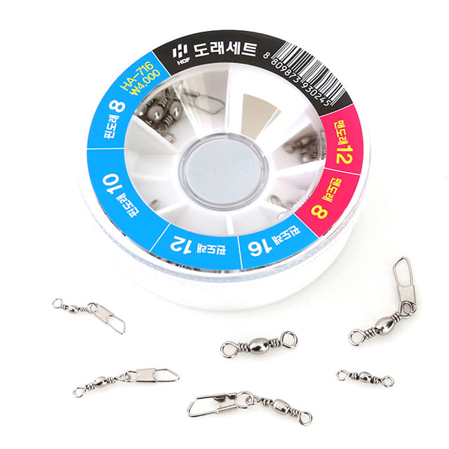해동이 핀도래 맨도래 종합 세트 HA-716 - 상세 이미지 4