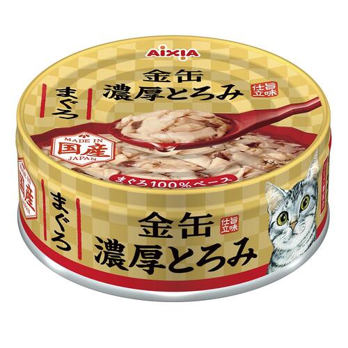 아이시아 금관 농후 참치, 70g, 1개 - 상품 이미지
