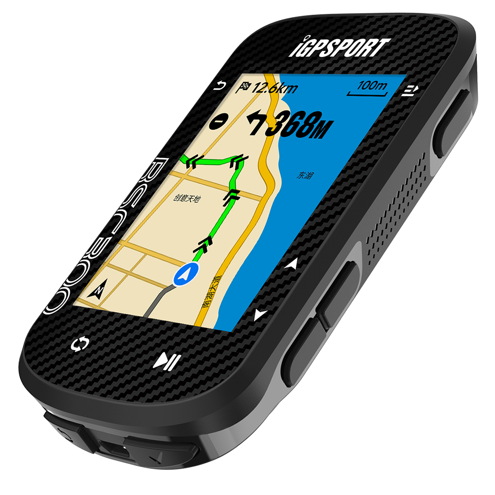 iGPSPORT 자전거 속도계 GPS 네비게이션 속도계 BSC300, BSC300T 32GB - 상세 이미지 5