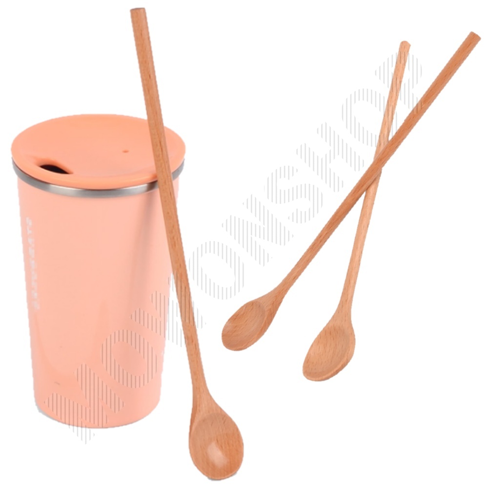 머들러 머들링 커피젓는거 롱티스푼 우드 너도밤나무