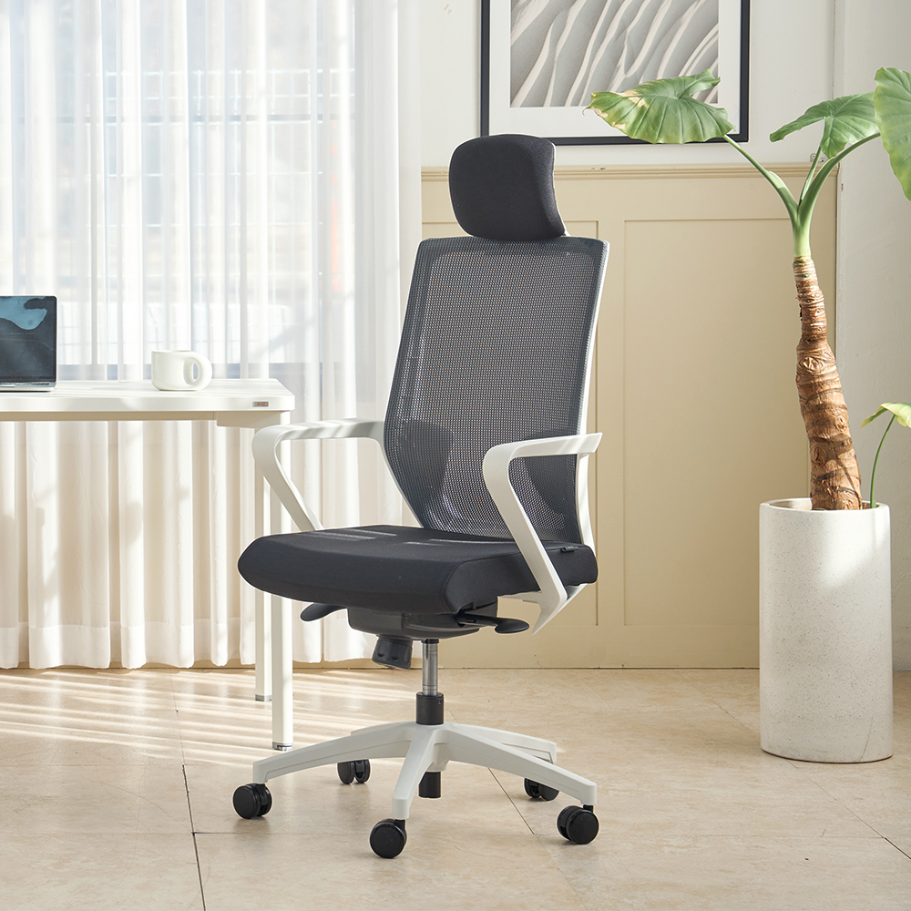 올즈 퓨어 DAILY 메쉬 책상의자