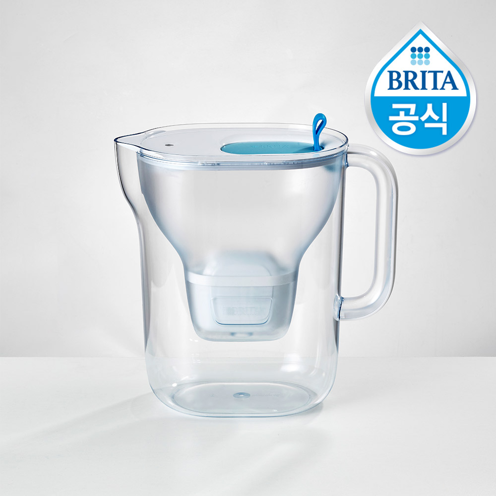 [N단독] 브리타 스타일 XL 3.6L+기본 1입+퓨어 8입+라임 6입+NPay 5%적립 - 상세 이미지 4