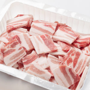 두툼하고 쫄깃한 추억의 냉동 삼겹살 1kg+1kg 맛있게 먹은 솔직 후기 - 상품 이미지 3