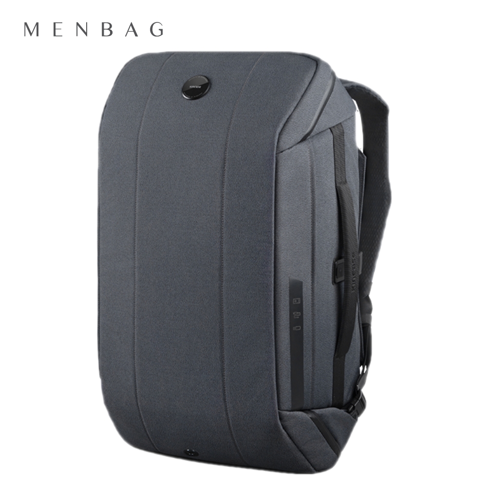 [맨백] 킹손 여행용 다용도 트리퍼백 백팩 세트 KS442A