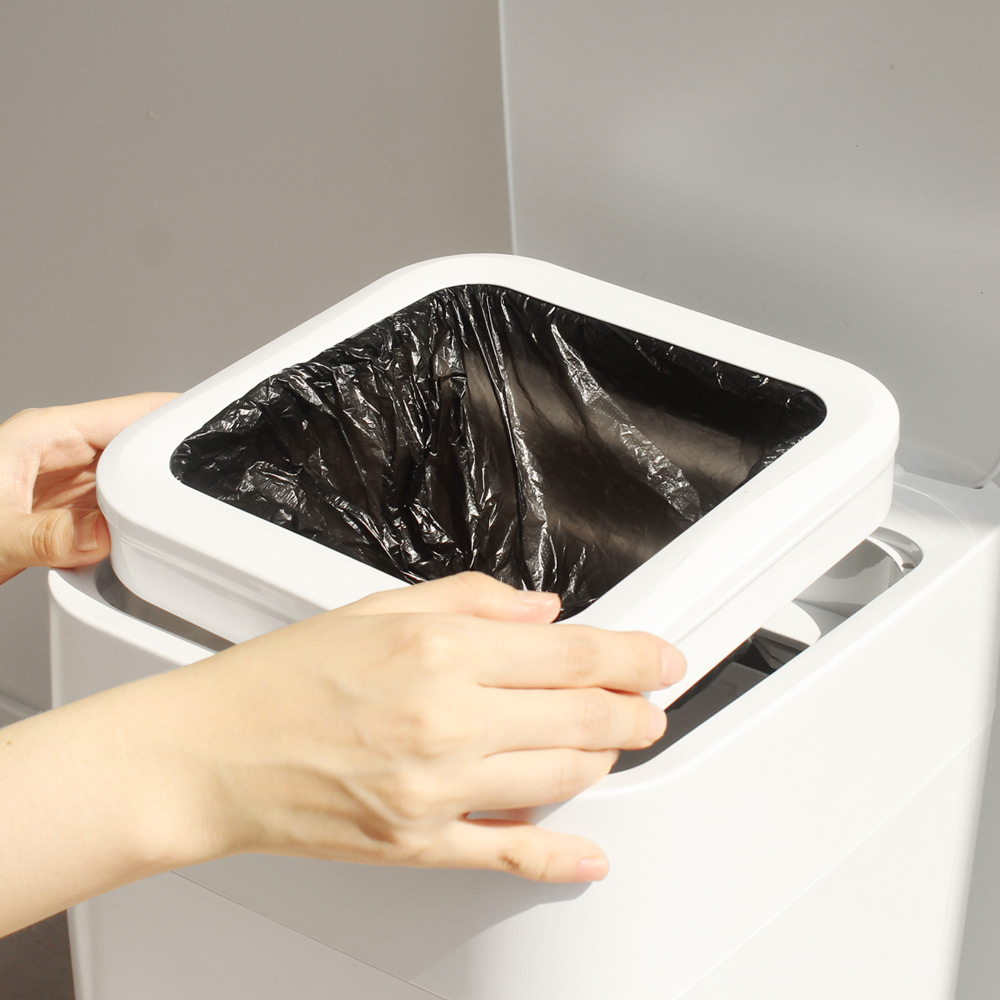 [호환] 샤오미 스마트 휴지통 토뉴 townew 오즈캔 미홀 리필 봉투 1세트 간편 교체