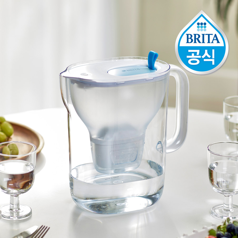 브리타 정수기 필터 막스트라 프로 라임스케일 3입+3입