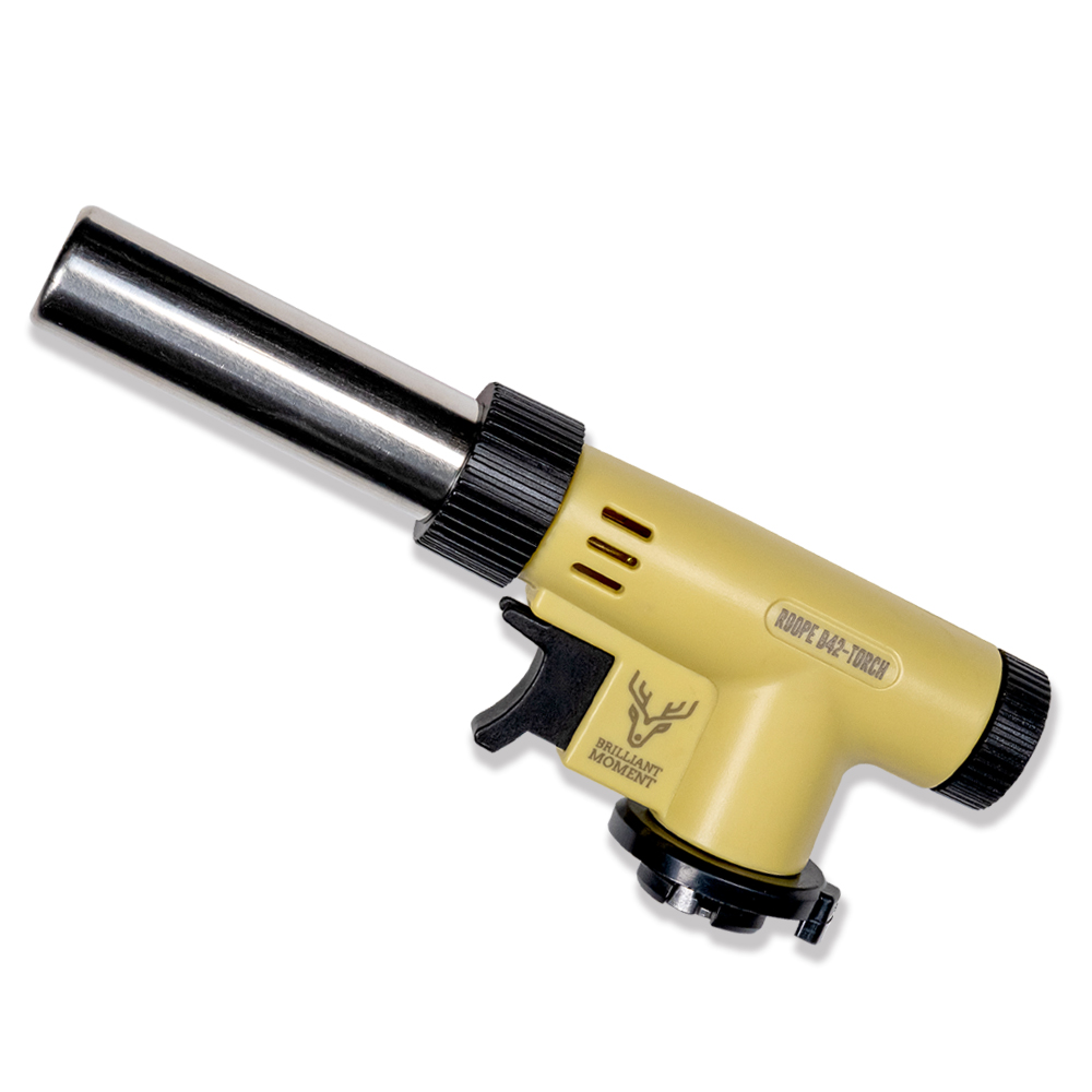 루페 액화방지 불조절 캠핑 숯불 바베큐 요리용 휴대용 토치